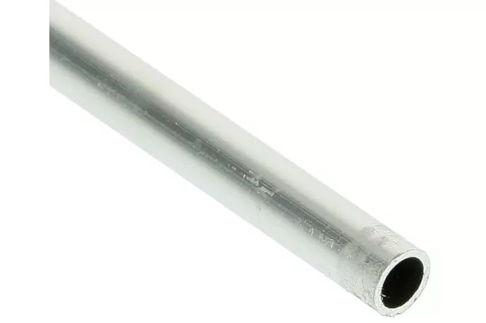 Tankverbindungsleitung Aluminium 8 mm x 1000 mm