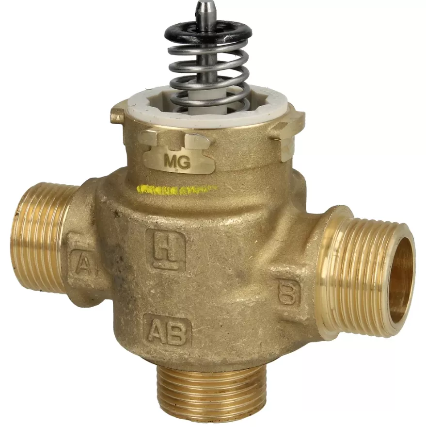 Honeywell Drei-Wege-Umschaltventil 3/4" AG | VCZMG6000U