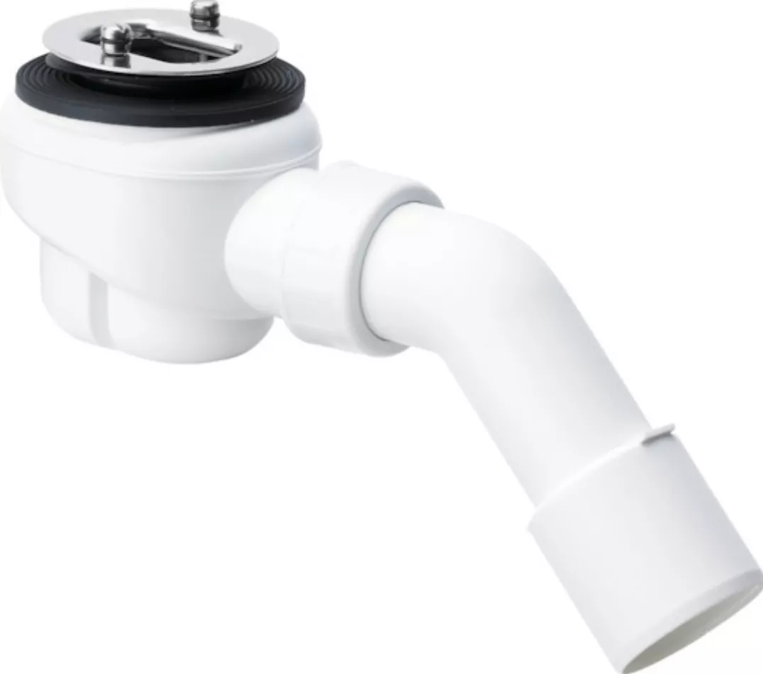 Viega Ablauf Funktionseinheit Domoplex ohne Abdeckhaube,für DW mit 52mm | 130817