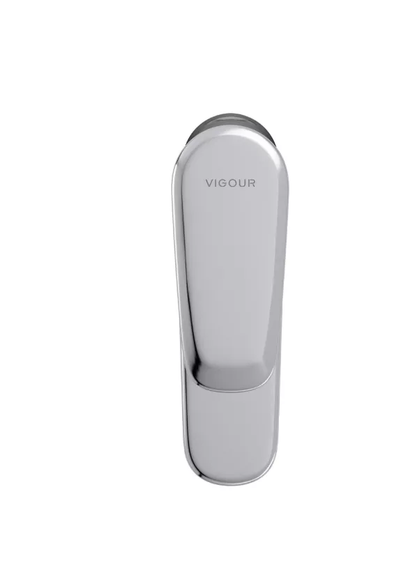 VIGOUR Einhand-Waschtischbatterie derby style  verchromt | DESO