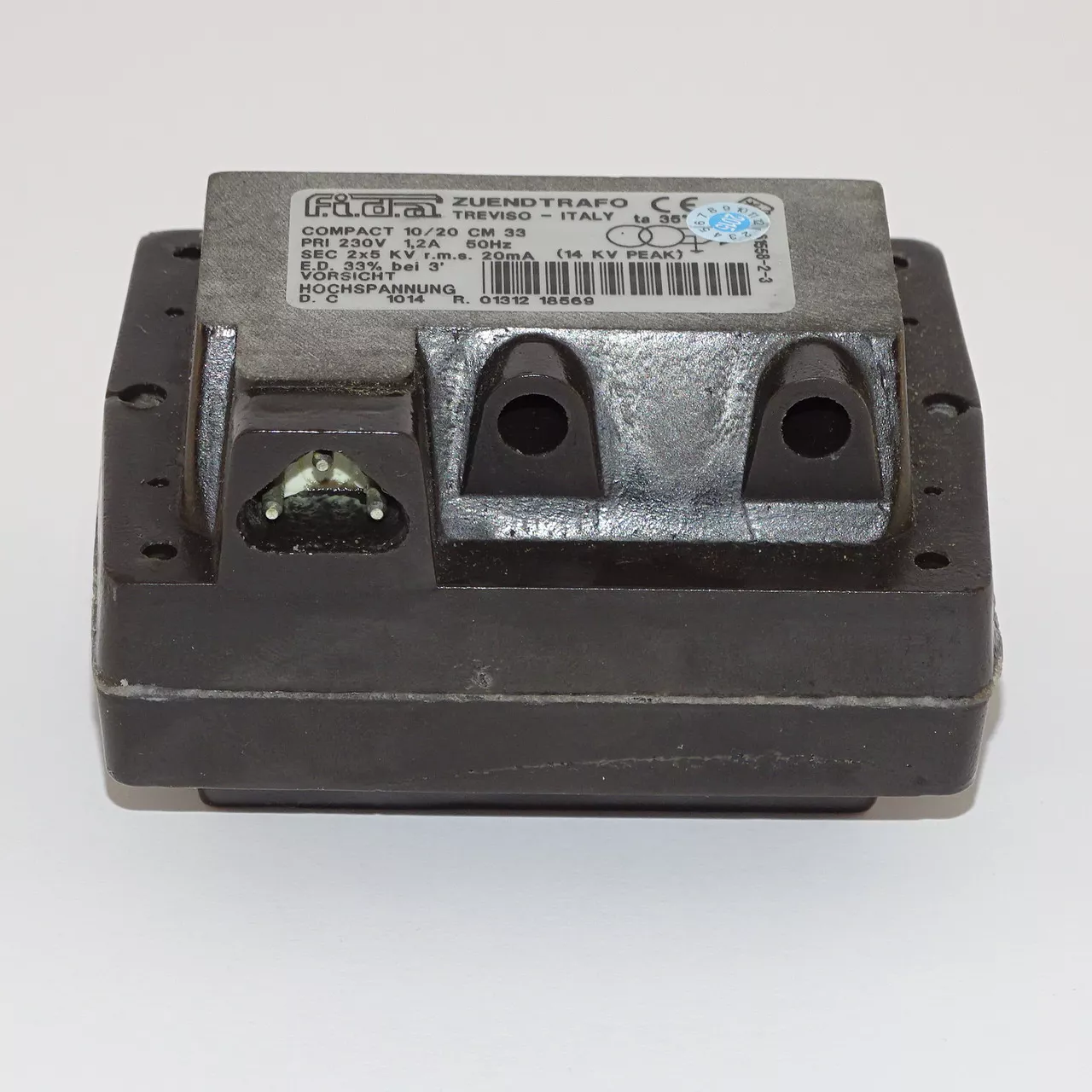 Zündtrafo F.i.d.a für Giersch R1/ 1.2 V L /Bi NOx Typ:10/ 20 CM 47-90-20776