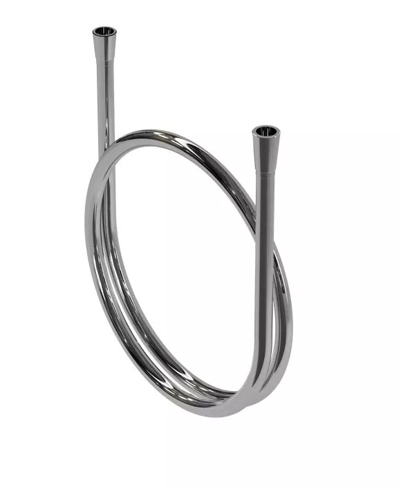 VIGOUR Design Brauseschlauch 1/2" x 1/2" verdrehsicher verschiedene Längen: 125 | 160 | 200 | cm NEU