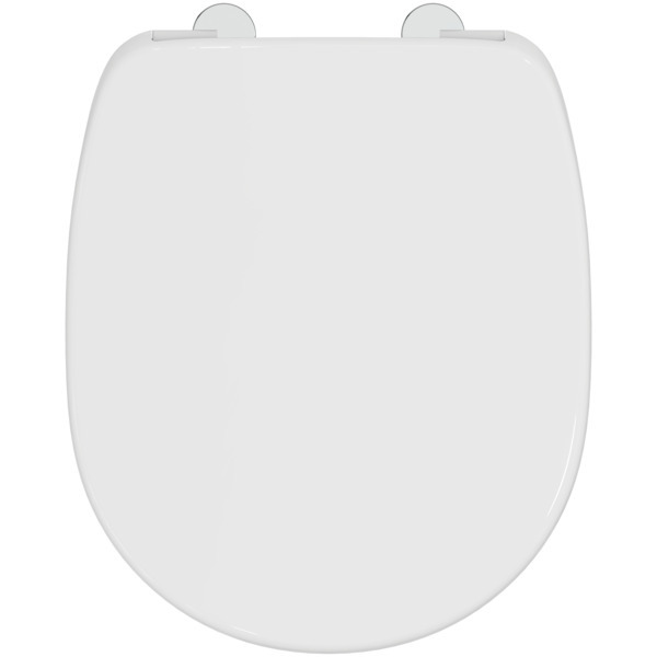 Ideal Standard WC-Sitz Connect mit Absenkautomatik weiß | CONNSIAS