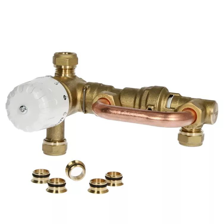 Orkli Solar-Brauchwasser-Komfort-Set | S40000001