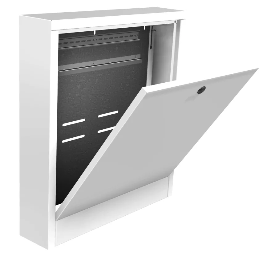 COSMO Verteilerschrank AP 600 lackiert f. Aufputzmontage | CVS60A
