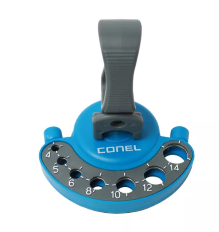 CONEL Anbohrhilfe  D= 4-14mm | CTOOLDFBANBOHR