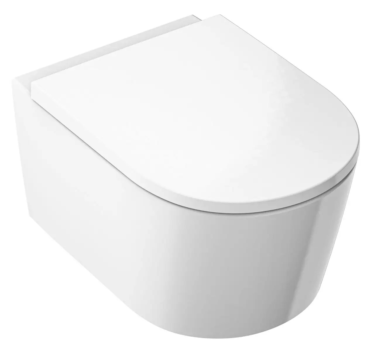 Vigour WC-Sitz white WHSIANAS abnehmbar mit Softlocse & Edelstahlscharniere