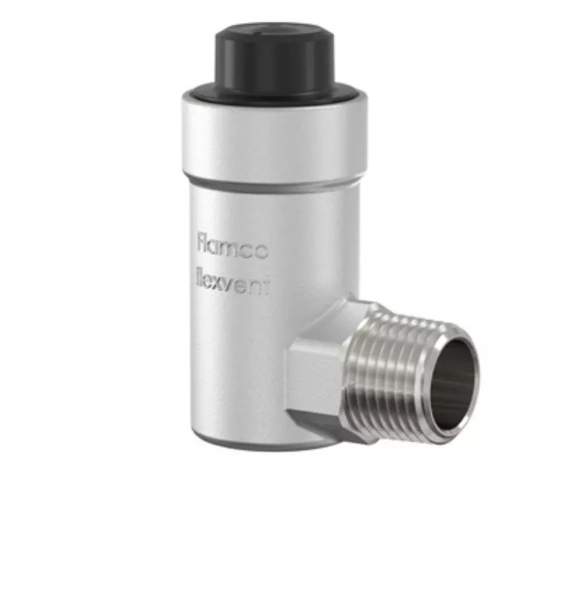 Flamco Schwimmerentluefter Flexvent H 1/2" m.Seitenanschluss | 27710