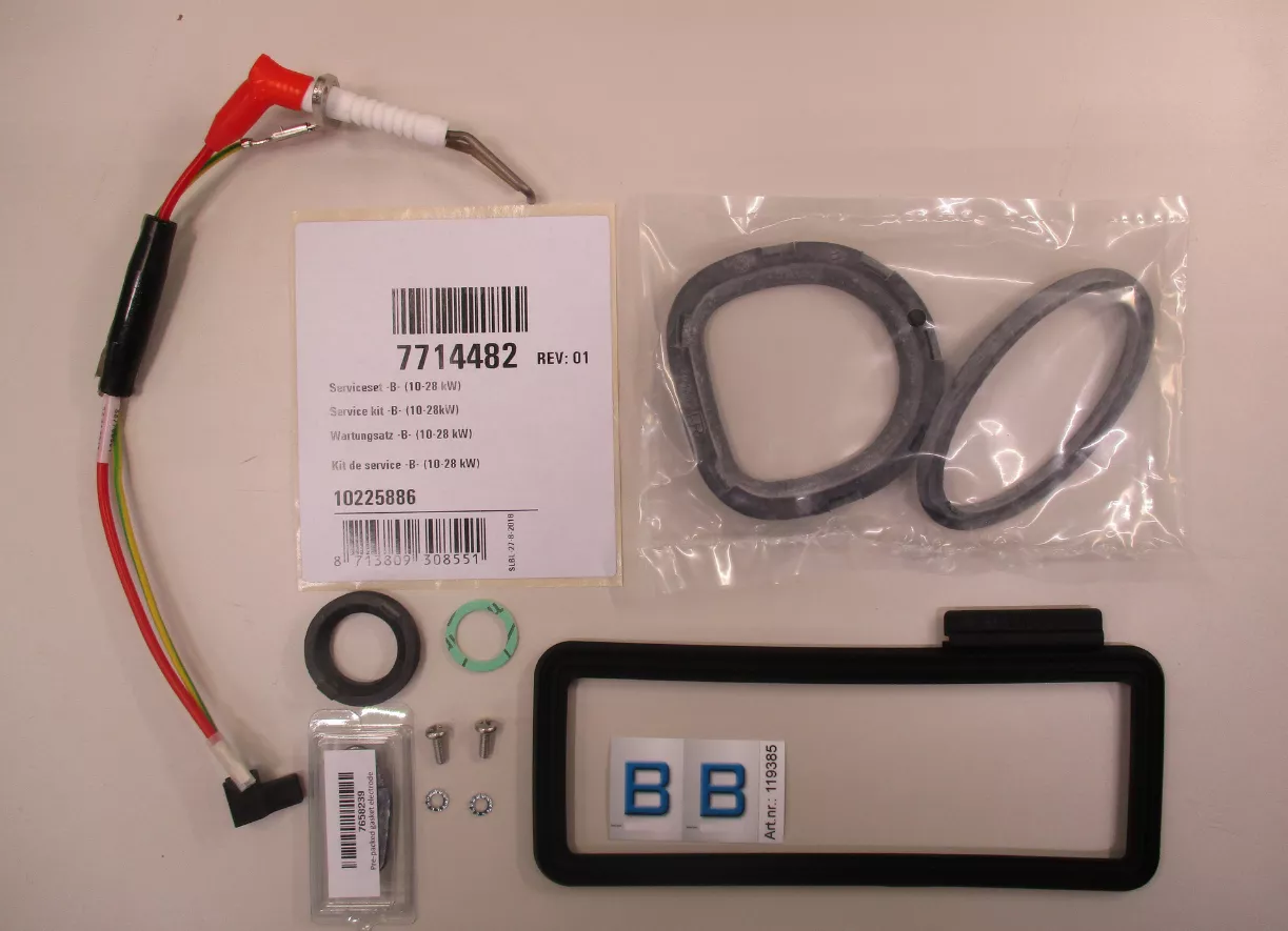 Remeha Set Service B Tzerra Ace 15-25 DS / 28C | 7714482