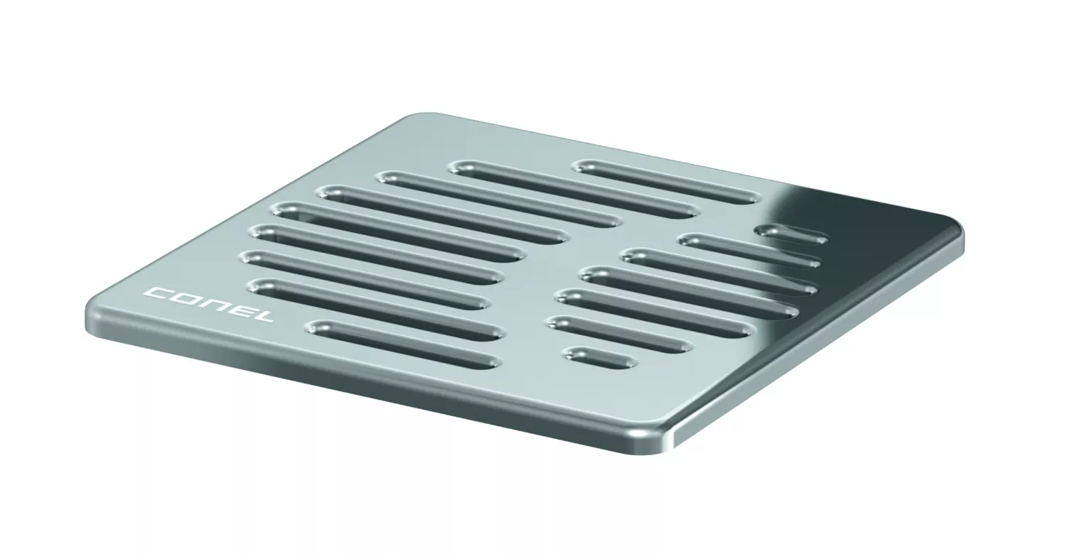 CONEL Edelstahlrost DRAIN 150 mm | CODR150