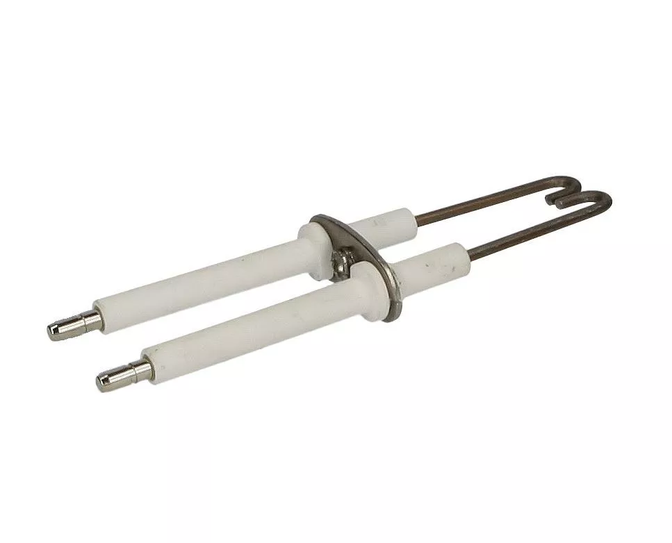 Doppelzündelektrode L34 für Buderus BE / BE-A 17-34 kW Nr. 63018295 / 8718585036