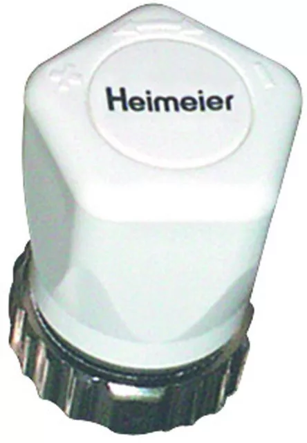 Heimeier Handregulierkappe voreinstellbar | HRKA