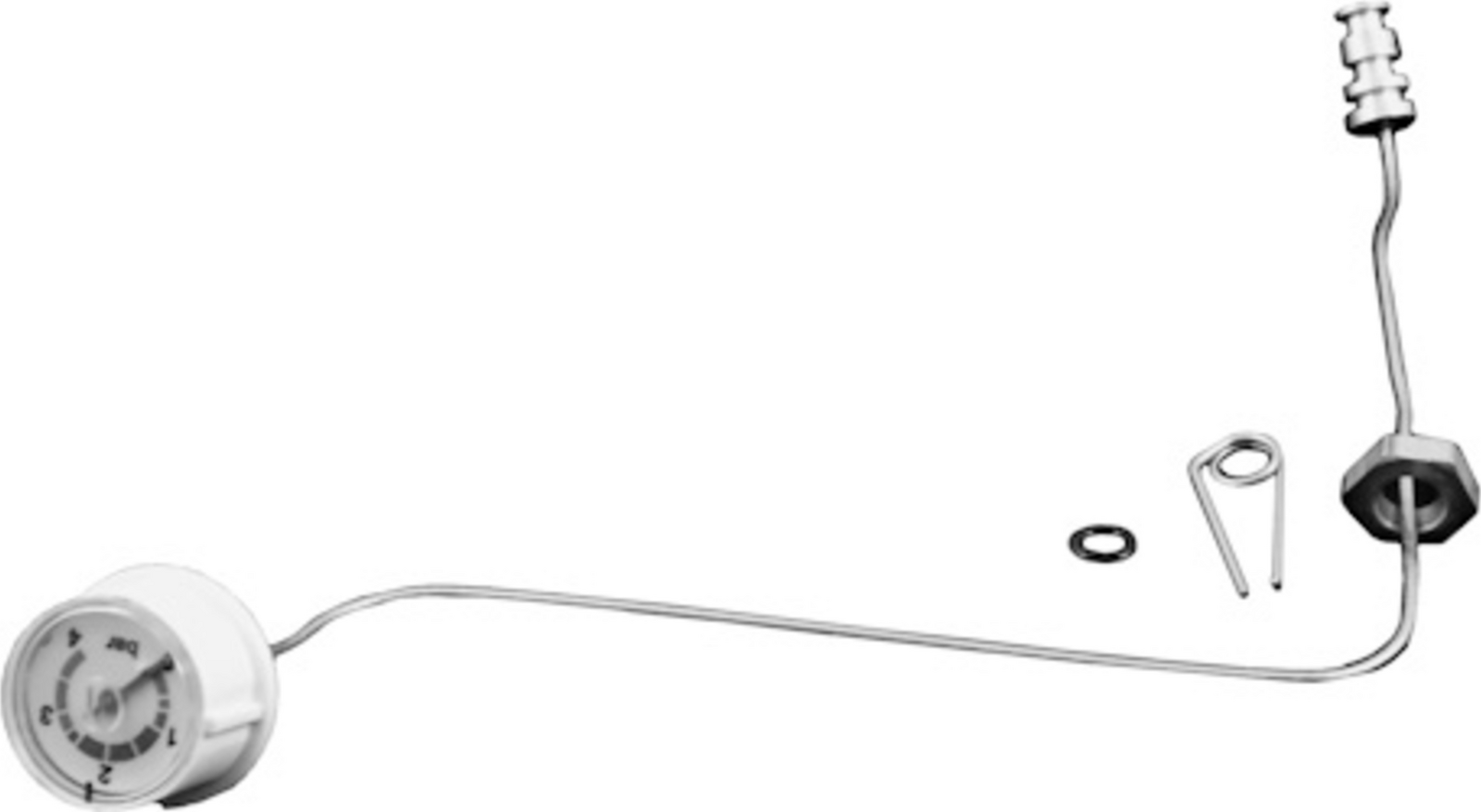 Junkers Manometer | 87172081070