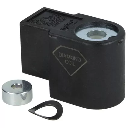 Danfoss Magnetspule Ölpumpe 071N1006 mit NC-Ventil 071N0050 für BFP 21, 31, 41, 52