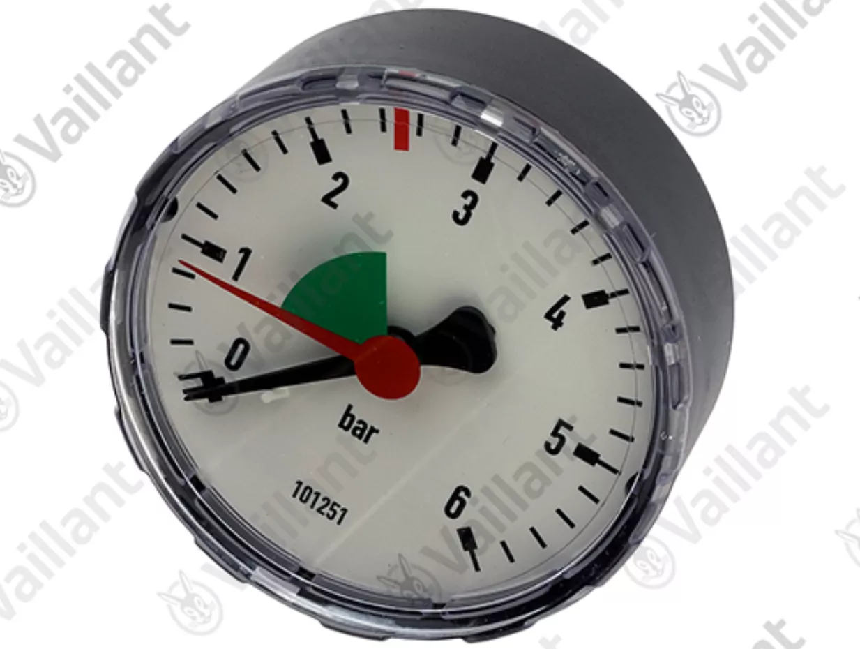 Vaillant Manometer fuer VK.. GP 120 Unit | 101252