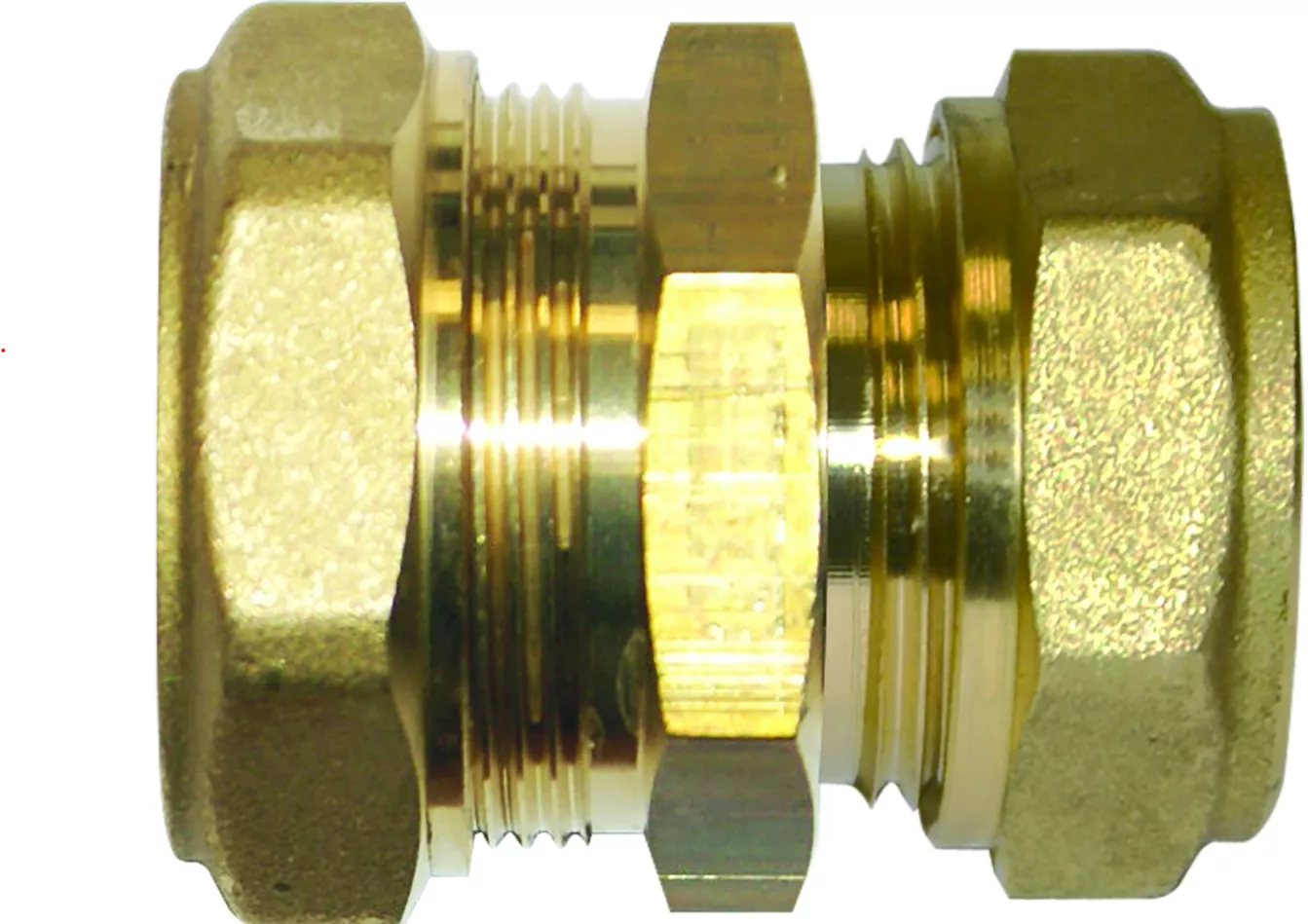 COSMO TWIN-Solar Übergangs-Verschraubung Verbind 22mm DN25 | CTWKU2225KN