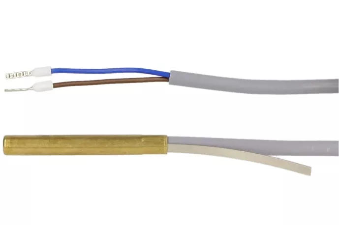 Tauchfühler KVT20/2/6, für EBV Regelungen Durchmesser von 6 mm Länge 2 m