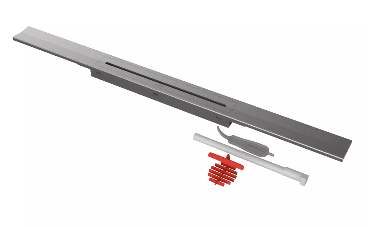 VIGOUR Individual 4.0 Designset gebürstet 120cm | V4DS120