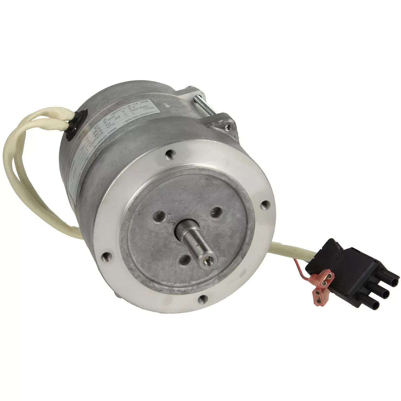 Weishaupt Motor ECK03-2/1,WL10-A, WL15-A,Nr. 24110007140