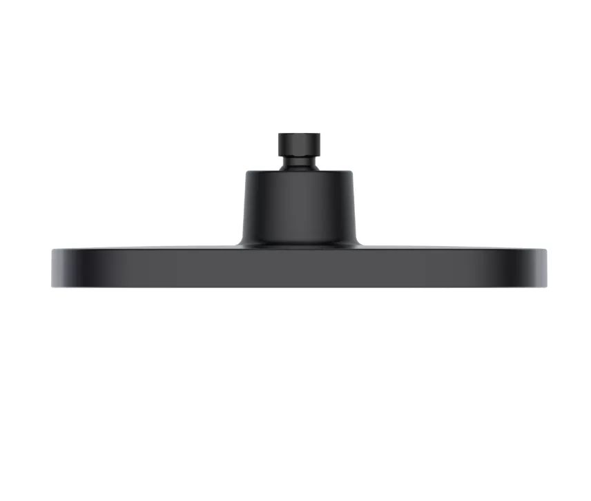 VIGOUR Kopfbrause individual 3.0, 260x260mm mit Umsteller schwarzmatt | V32KB2626EUSM