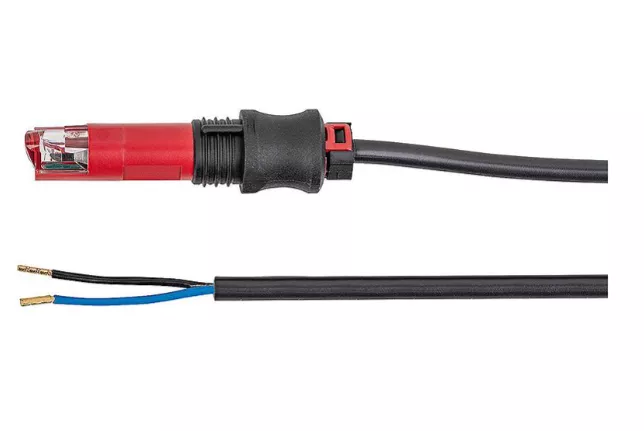 Siemens Flammenfühler QRB 4 B B036B40B