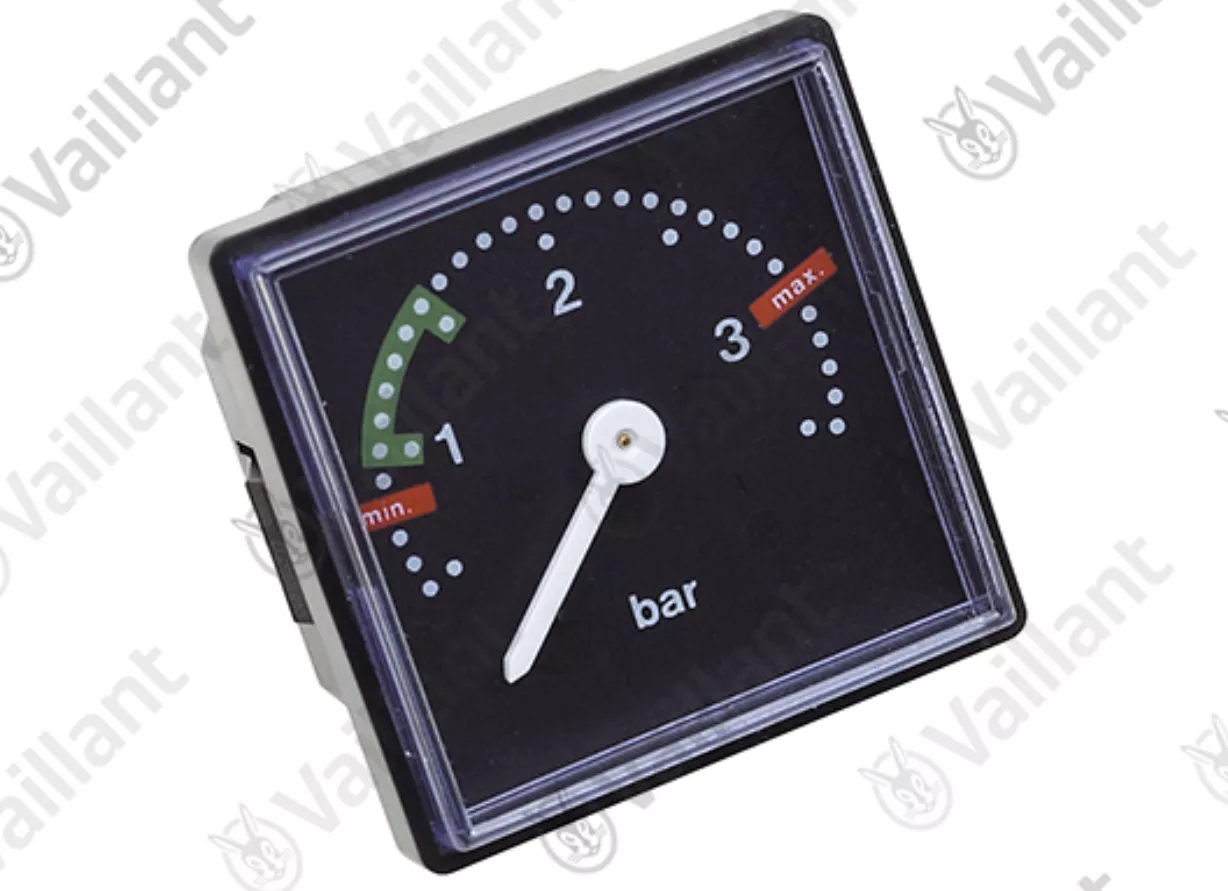 Vaillant Manometer fuer VC-VCW 110-282 VCW 204/254 | 101250