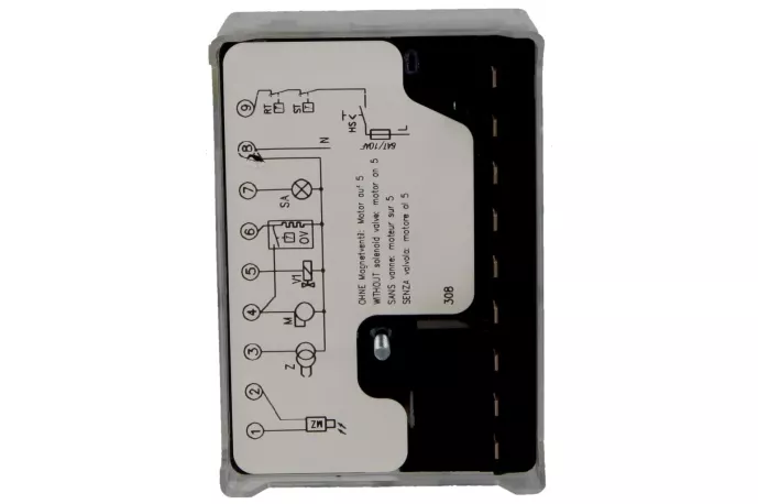 Steuergerät Honeywell für Oertli TF 834.3 Nachfolger TF 834.1, TF 834.2,TF 8740E