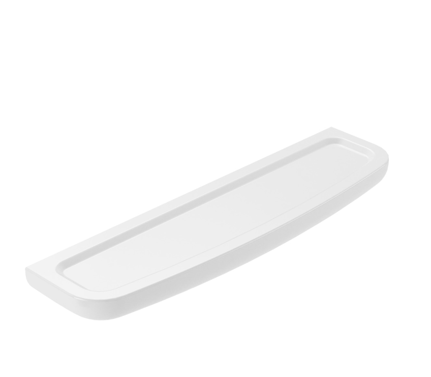 VIGOUR Ablage individ.3.0 60x14cm weiss | V3A60