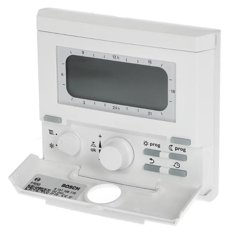 Junkers Raumtemperaturregler FR50 CERACONTROL | 8737708770
