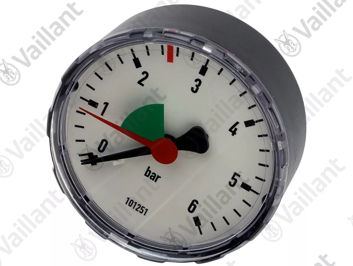 Vaillant Manometer fuer VK.. GP 120 Unit | 101252