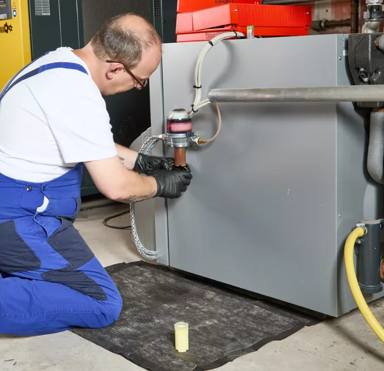 OEG LiquidSafe Saugmatte für Öl und Frostschutzflüssigkeit 