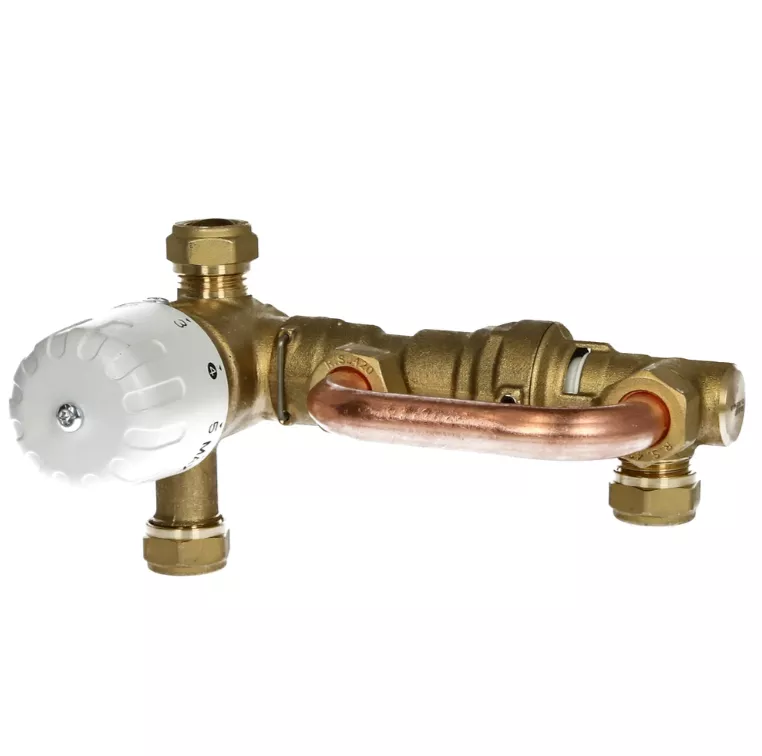 Orkli Solar-Brauchwasser-Komfort-Set | S40000001