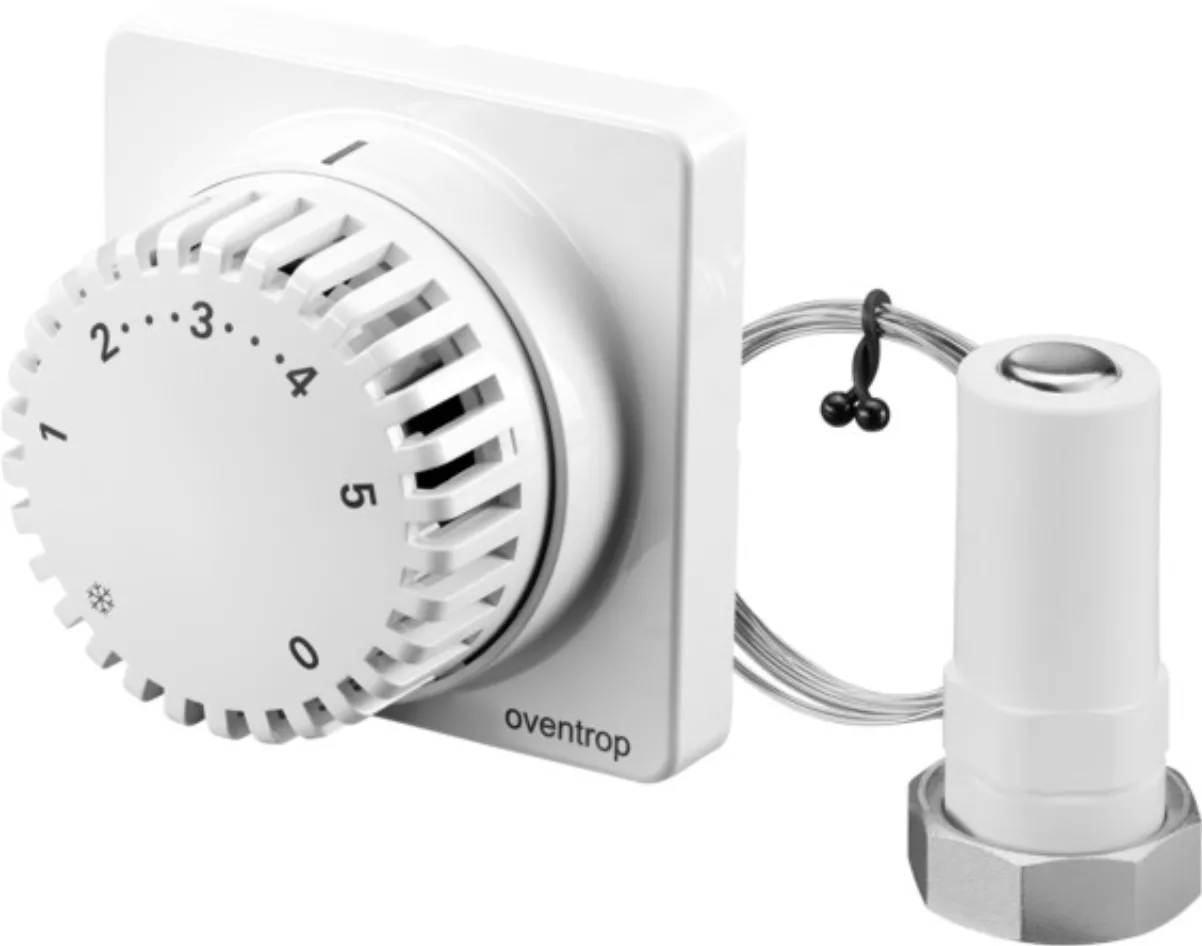 Oventrop Thermostat Uni FH m.Fernverstell.2m Kapillarrohr M30 x 1.5 | 1012295