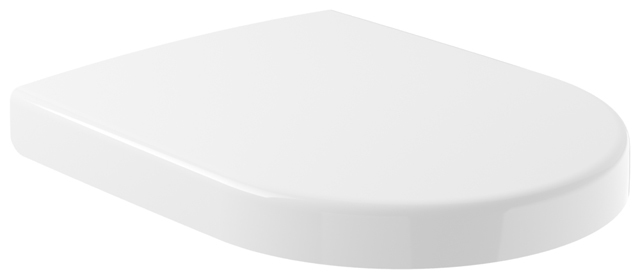 Villeroy & Boch WC-Sitz Subway 2.0 weiss zu SUBW2WWC NEU m.Softcl./Quick Release Scharn.Edelst. | SUBW2SIASN