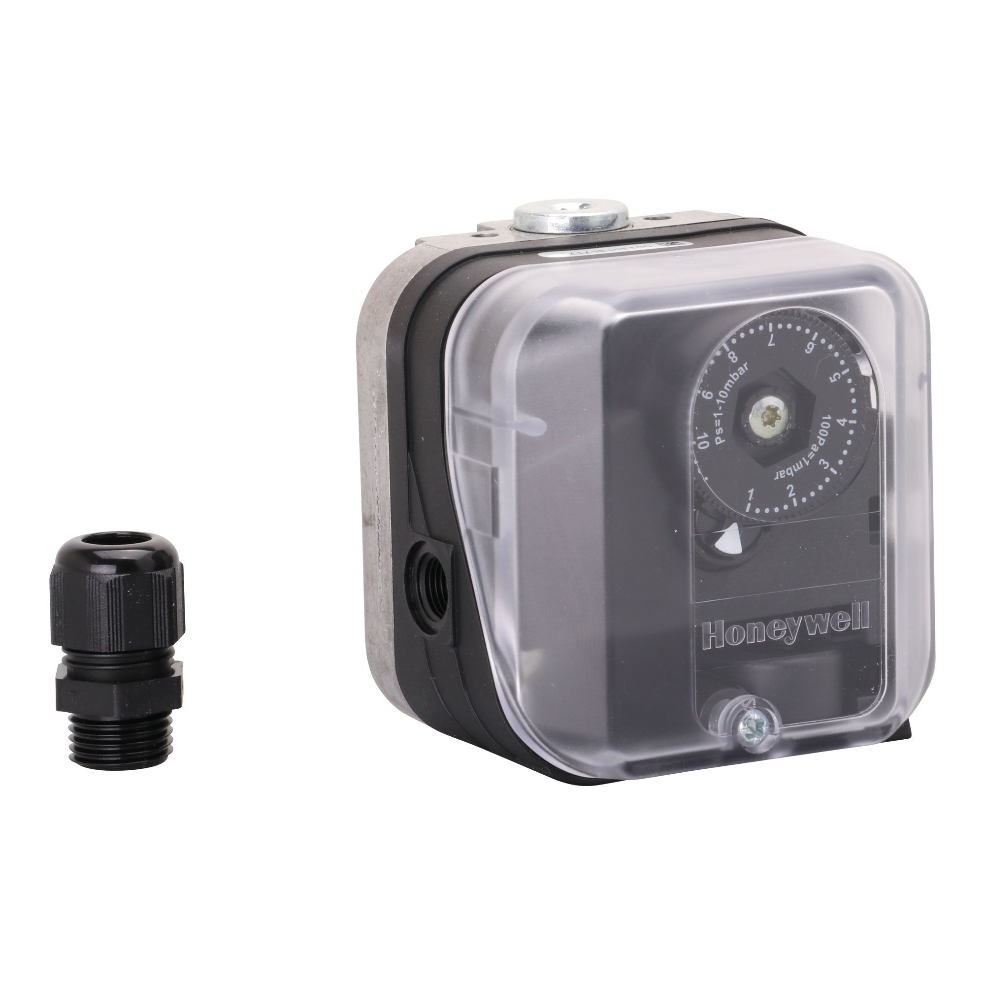 Differenz-Gas-/Luftdruckwächter KROMSCHRÖDER DG 50 U-3; 2,5 - 50 mbar | 84447350