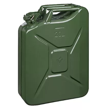 VALPRO Kraftstoffkanister 20l Metall | KN0408