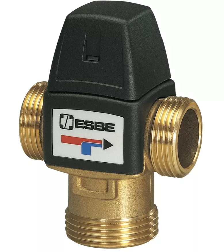 ESBE Mischautomat Typ VTA 322, 35-60°C, DN25, Kvs 1,6 | 31101000