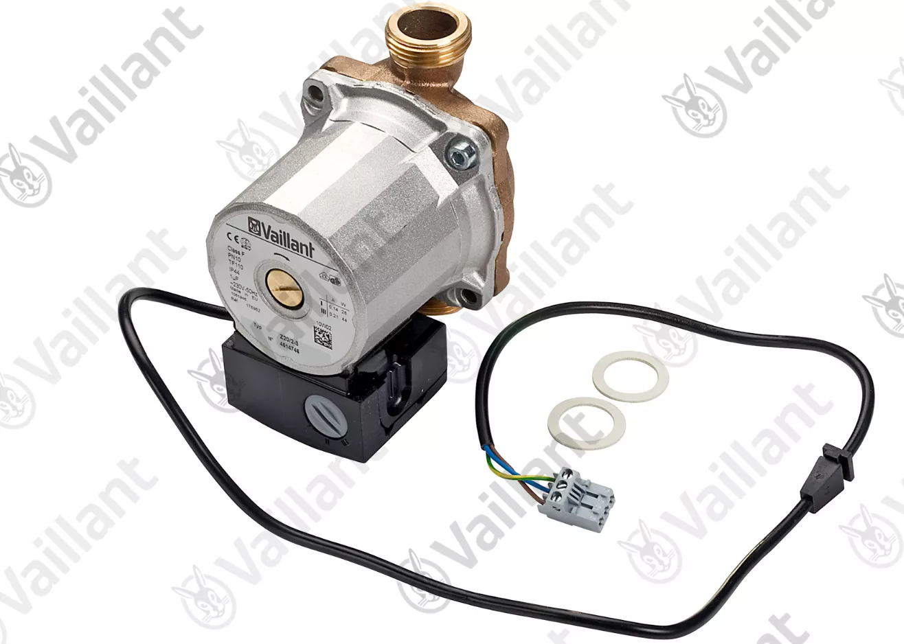 Vaillant Pumpe, kpl. (Ladepumpe) VSC 246-C 210 DE/AT,-C 170 FR/INT/IT/PL | 179061