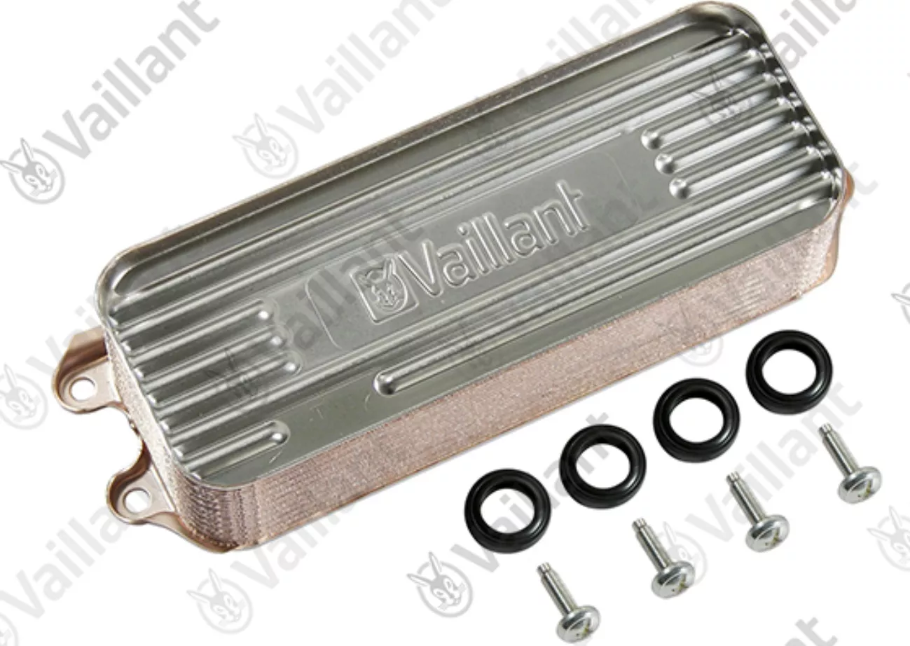 Vaillant Wärmetauscher, 19 Platten VSC 126-306/2-C..., Euro Big | 0020038572