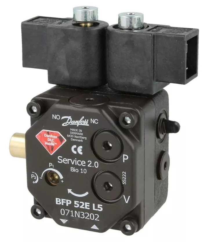 Ölpumpe Diamond BFP52E L5, Nr. 071N3202 Ersetzt 071N2202