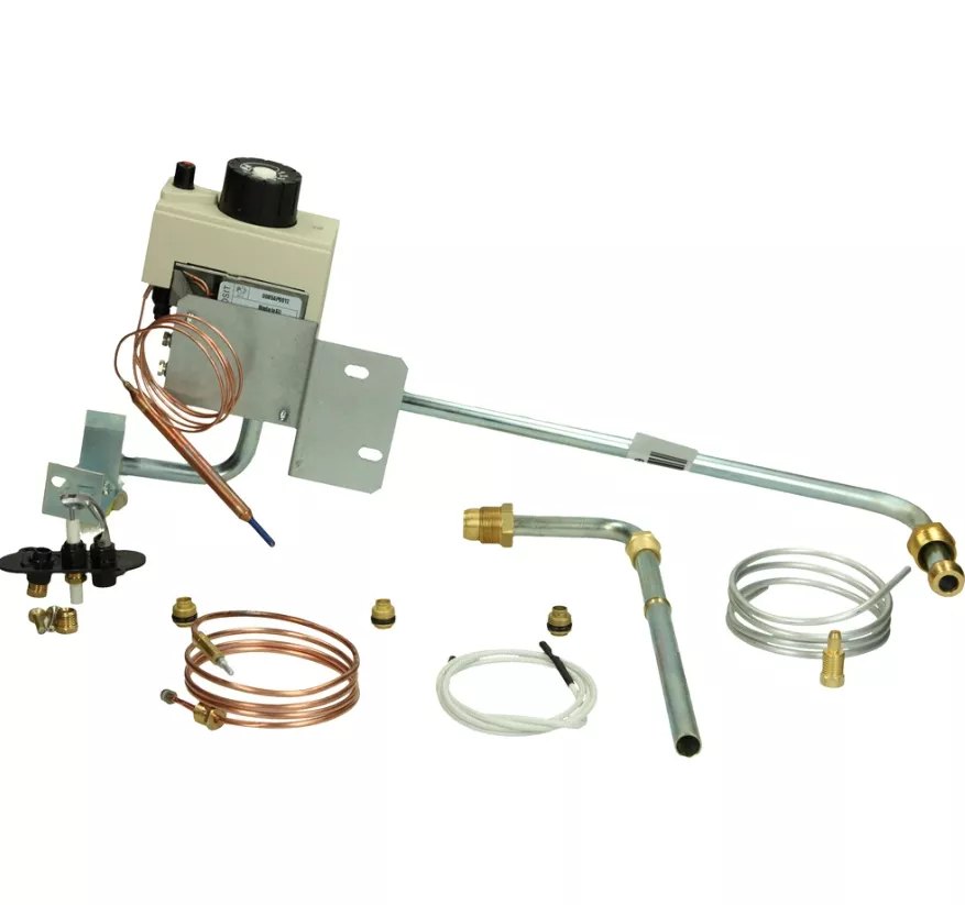 Umbausatz Seppelfricke Gasarmatur BM751 75103044, 75102004
