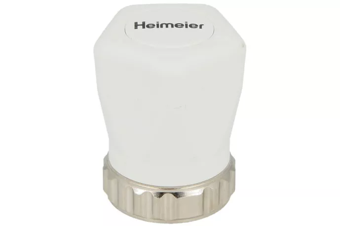 Heimeier Handregulierkappe 2001-00.325 Thermostatkopf mit Rändelmutter,Nr. 2001-00.325