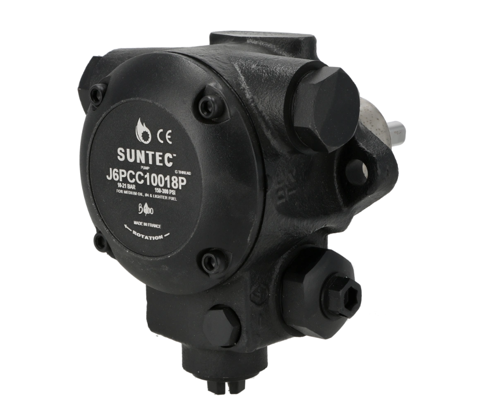 Suntec Ölpumpe | J6PCC10018P ersetzt J6CCC1001 5P, J6PCC1001 8P