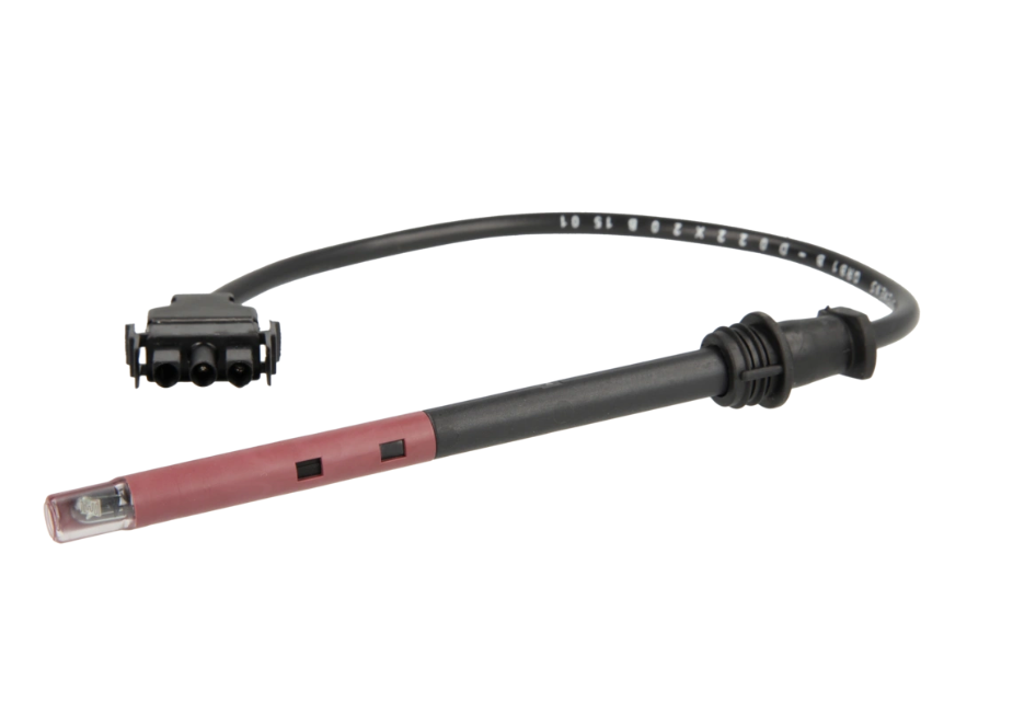 Körting Fotowiderstand QRB 1B-0022X20B,130 mm, mit Stecker | 710642
