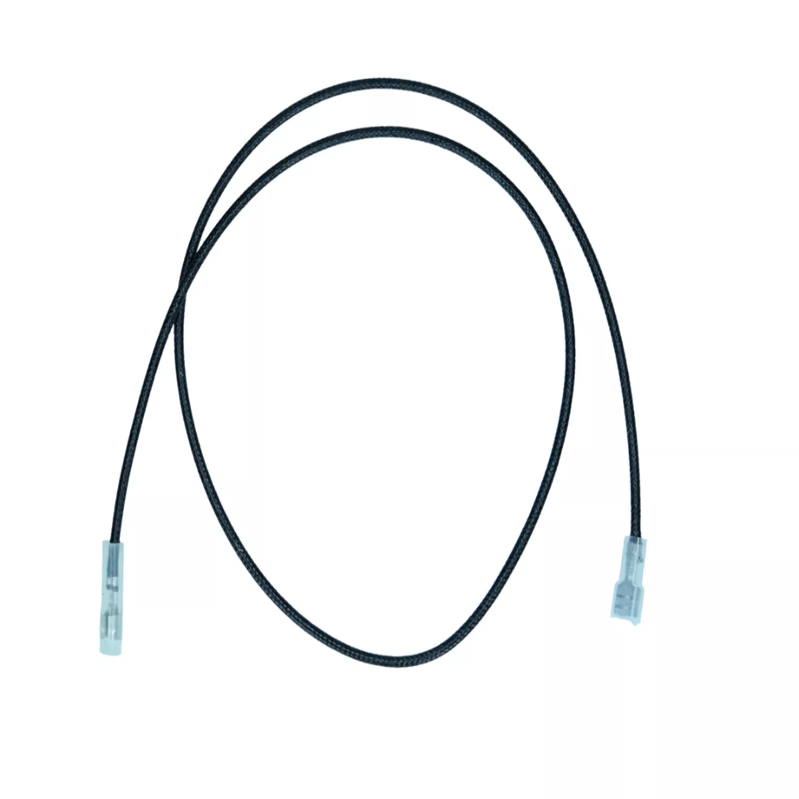 SIT Zündkabel für Minisit-Plus 4mm x 6,3mm Nr. 0028397 für sichere Zündung von Gasbrennern