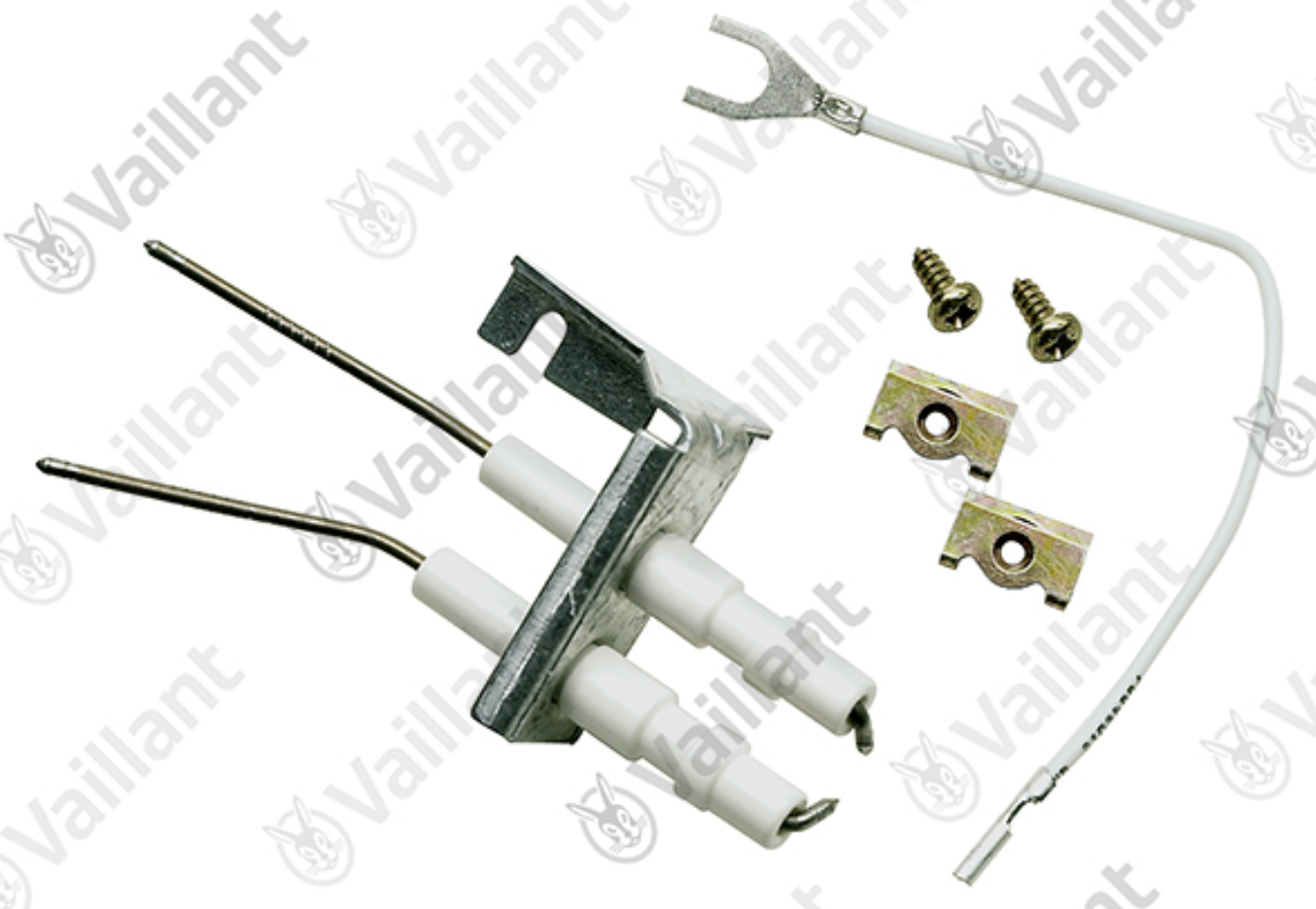 Vaillant U-Satz Doppelzündelektrode für VC - VCW 110-242 E | 090673