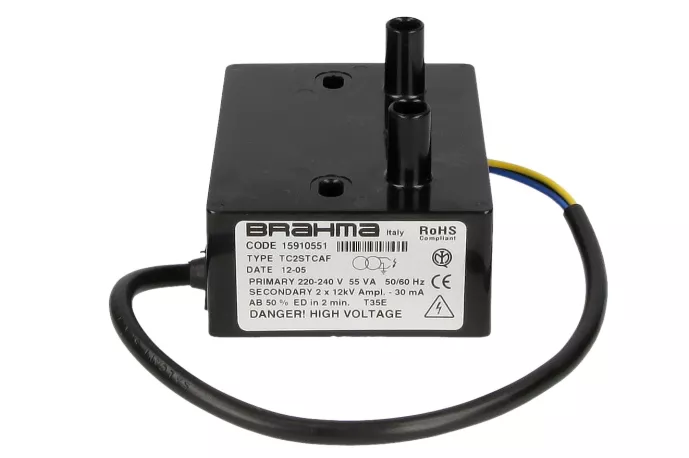 Zündtrafo Brahma TC2STCAF Nr.:15910551