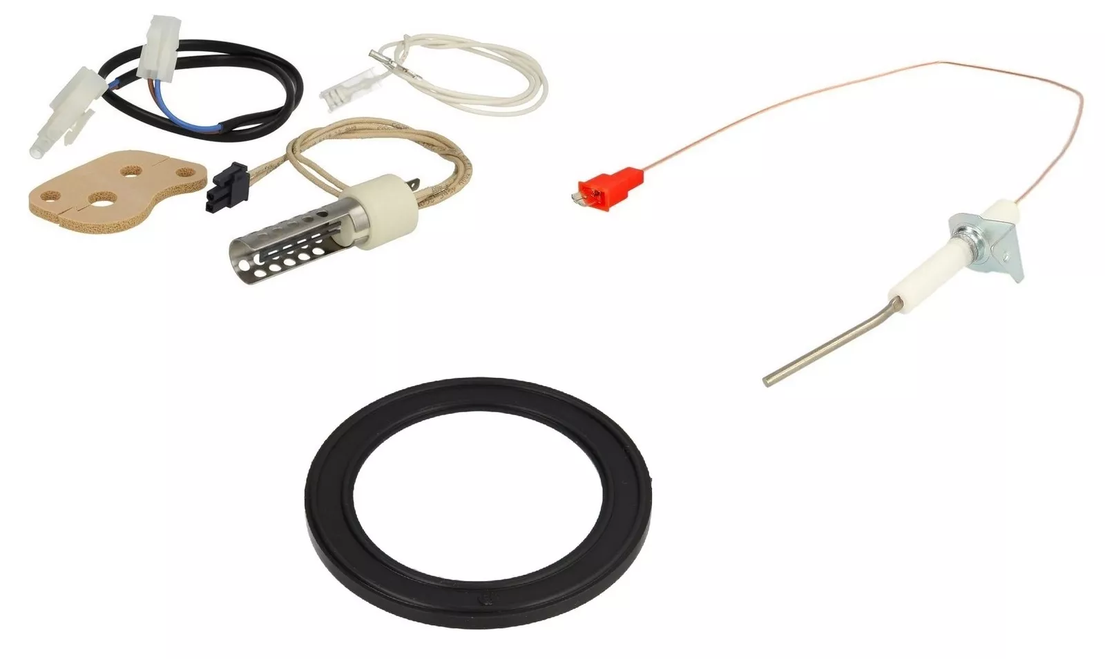 Wartungsset Wartungskit groß für Buderus GB122, GB132T (Standgerät) Service-Kit