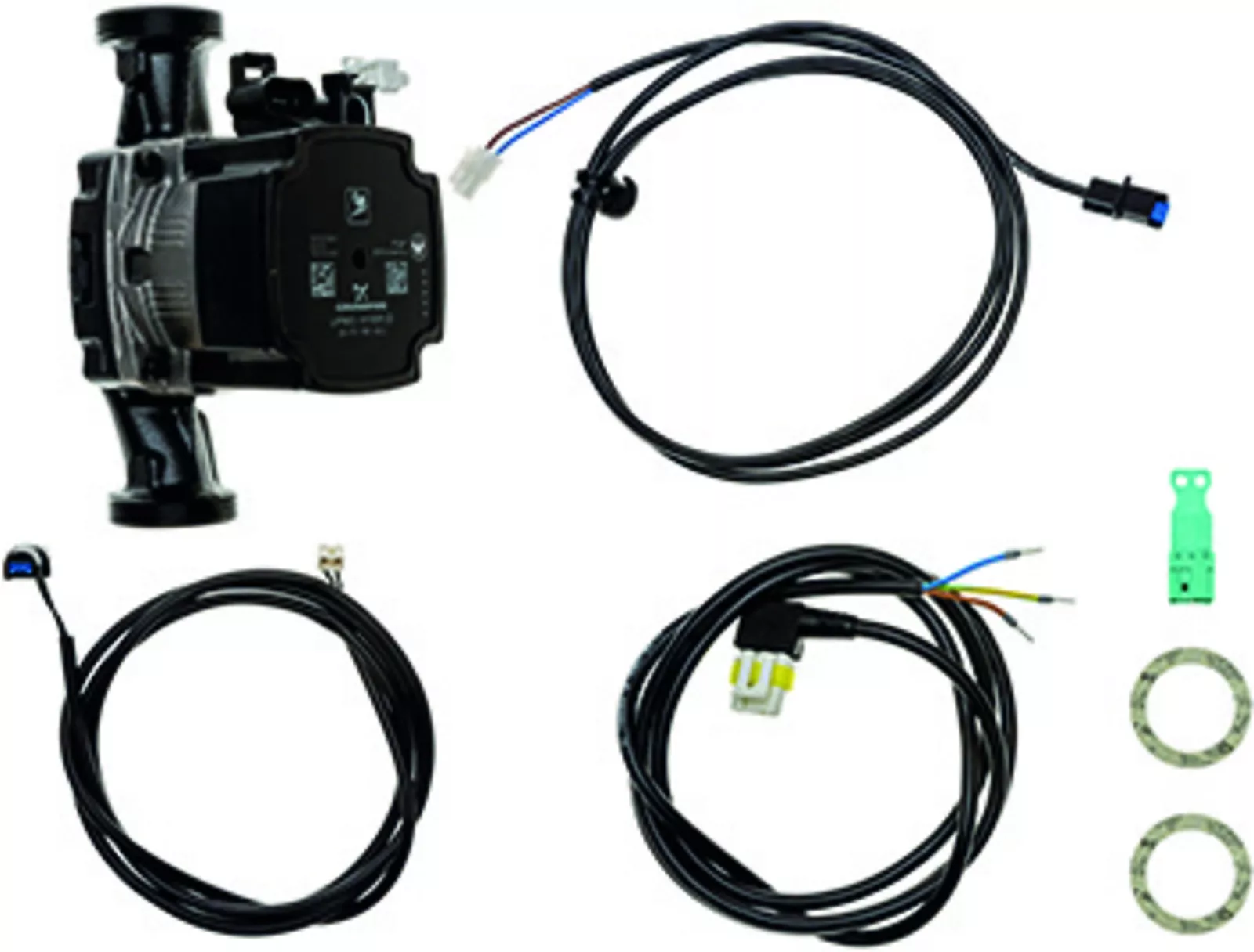 BRÖTJE Ersatz-Pumpe UPM3 Hybrid 15-70-130 mm ersetzt UPM2 15-70 130