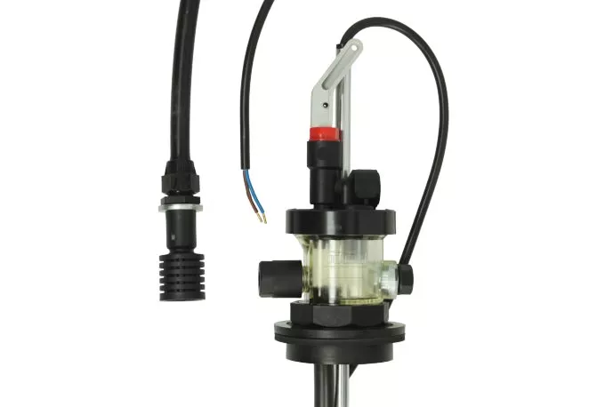 Grundeinheit Nau, GWG 125 (276) GFK-Bowa-Tanks 1000 l, 1500 l, 2000 l